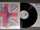 British radio show lp ROCK OVER LONDON Westwood One 88-11 George Harrison 1988