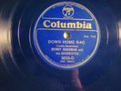 78 : BLUE COL  3033 D-BENNY GOODMAN- DOWN HOT RAG (HOT) / DIXIELAND BAND  -E