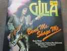 LP GILLA Bend Me, Shape Me, 1st DUTCH, POSTER,  EX+