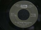 VINYL RECORD 45 DEENA JOHNSON I'M A SAD GIRL I'LL NEVER LET YOU DOWN SIMPSON