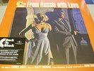 OST - From Russia With Love - LP 180g Vinyl /// MP3 /// 007 James Bond