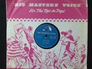 THE ELEGANTS Little Star / Getting Dizzy HMV POP.520 UK Original VINYL 78rpm