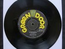 KEN BOOTHE Silver Words GREEN DOOR 1973 UK Press 7” 45 VINYL REGGAE ROOTS DUB