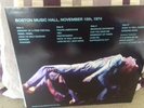 David Bowie Live in Boston 1974 vinyl