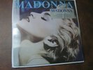 Madonna Usa Color Vinyl Lp 