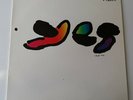 Yes - Talk - Vinyl LP UK 1st Press 1994 A1/B1 EX+/NM London Victory