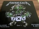Metallica  Fillmore San Francisco - December 5, 2011 - Day 1  Limited