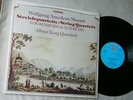 MOZART - STRING QUARTETS - ALBAN BERG QUARTETT - RARE ORIG 1979 LP - TELEFUNKEN