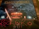 Rock In Rio (remastered 2015) (180g) (Limited-Edition) triple vinyl