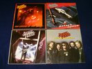 4 mal April Wine The Nature Of The Beast Harder Faster Power Play First LP Vinyl