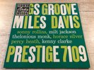 Miles Davis ?Bags Groove Vinyl LP 1986 German Original Jazz Classics ?OJC-245