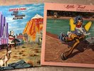 Little Feat ?Down On The Farm + Little Feat ?The Last Record Album Vinyl 2LP