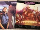 Scorpions ?Animal magnetism + Love at first sting 2LP vinyl