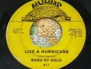 '67 Garage Mod Soul Dancer Private Band of Gold Like a Hurricane 45 HEAR