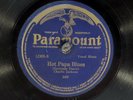 78 RPM -- Papa Charlie Jackson, Paramount 12305, E / EE- Blues ENDS APRIL 13