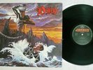 DIO HOLY DIVER MERCURY 25PP-87 Japan VINYL LP