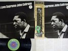 JOHN COLTRANE A LOVE SUPREME ABC/IMPULSE YP-8527-AI Japan OBI VINYL LP