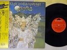 BARCLAY JAMES HARVEST OCTOBERON POLYDOR MPF 1034 Japan OBI VINYL LP