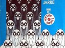 VINYLE BLEU 12'' MAXI JEAN MICHEL JARRE EQUINOXE 4 ( VERSION INEDITE ) COLLECTOR