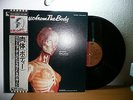 Roger Waters  Music from the body  VINYL LP Japan Obi NMint