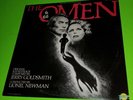 The Omen Soundtrack - Jerry Goldsmith - Tattoo Records - Rare & in Great Shape
