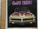 THE TIGERS GeeTO Tiger on Colpix Promo Hot Rod Surf 45 With Picture Sleeve Hear