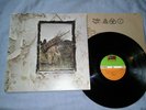 LED ZEPPELIN 4-ZOSO  1971- EARLY UK  PRESS-ATLANTIC LAB (NO WB LOGO A2B2) - N/M