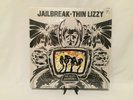 Thin Lizzy: Jailbreak 1976 Mercury Records 12'' Vinyl Record w/Shrink SRM-1-1081