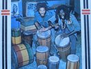 ROOTS LP / THE CONGOES / HEART OF THE CONGO MAN / BLACK ART