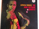 JOHN COLTRANE QUARTET Africa/Brass LP Impulse Mono A-6