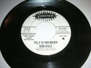 HERB RYALS - TELL IT TO YOUR MOTHER / PAINTED LADY..U.S JUBILEE PROMO