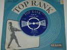 THE CRESTS - FLOWER OF LOVE b/w MOLLY MAE, 1959 TOP RANK JAR 150, DOO WOP, EX