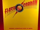 QUEEN Flash Gordon 1980 UK vinyl LP & INNER EXCELLENT CONDITION soundtrack OST ]