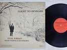 DUKE JORDAN TRIO FLIGHT TO DENMARK STEEPLE CHASE RJ-6004 Japan VINYL LP