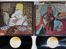 MILES DAVIS LIVE EVIL CBS/SONY SOPL-143,4 Japan OBI 4CHANNEL VINYL 2LP