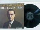 BILL EVANS TRIO PORTRAIT IN JAZZ RIVERSIDE SMJ-6144 Japan VINYL LP