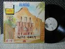 Alamo white label dj writing seam split LP same self title