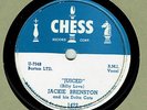 RHYTHM 'N BLUES 78 : JACKIE BRENSTON & THE DELTA CATS ON CHESS 1472