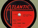 BLUES 78 : LITTLE JOHNNY JONES ON ATLANTIC 1045 W/ ELMORE JAMES