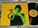 Snakefinger - LP (VG+) Chewing Hides The Sound - The Model (Kraftwerk) Ralph UK