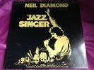 Original Master Recording Rock LP : Neil Diamond   The Jazz Singer   Capitol