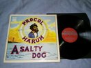 PROCOL HARUM   a salty dog   1969- FIRST UK PRESS- REGAL ZONOPHONE  - EX+