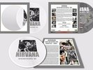 NIRVANA - LIVE ON KAOS FM - SEATTLE 1987-LIMITED EDITION PICTURE DISC LP -SEALED
