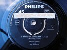 RAY COLUMBUS & THE INVADERS 45 PROMO  I Wanna Be Your Man BEATLES Garage 60s