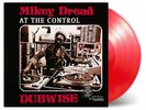 Mikey Dread: At The Control Dubwise Reissued 180g Red Coloured Vinyl LP Record