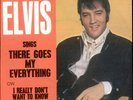 There Goes My Everything - Picture... Elvis Presley UK 7