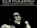 Ella Fitzgerald The Best Is Yet To Come German vinyl LP album record 2312-138