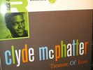 Clyde McPhatter - Treasure Of Love (RI) - LP von 1980 ? - Japan Pressung
