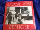 OG Sealed Danish Prog Rock LP : The Savage Rose   Refugee   Gregar GG 104