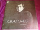 Rare 1972 Venezuela Press Latin LP : Roberto Carlos   Exitos Vol. 1   CBS 669